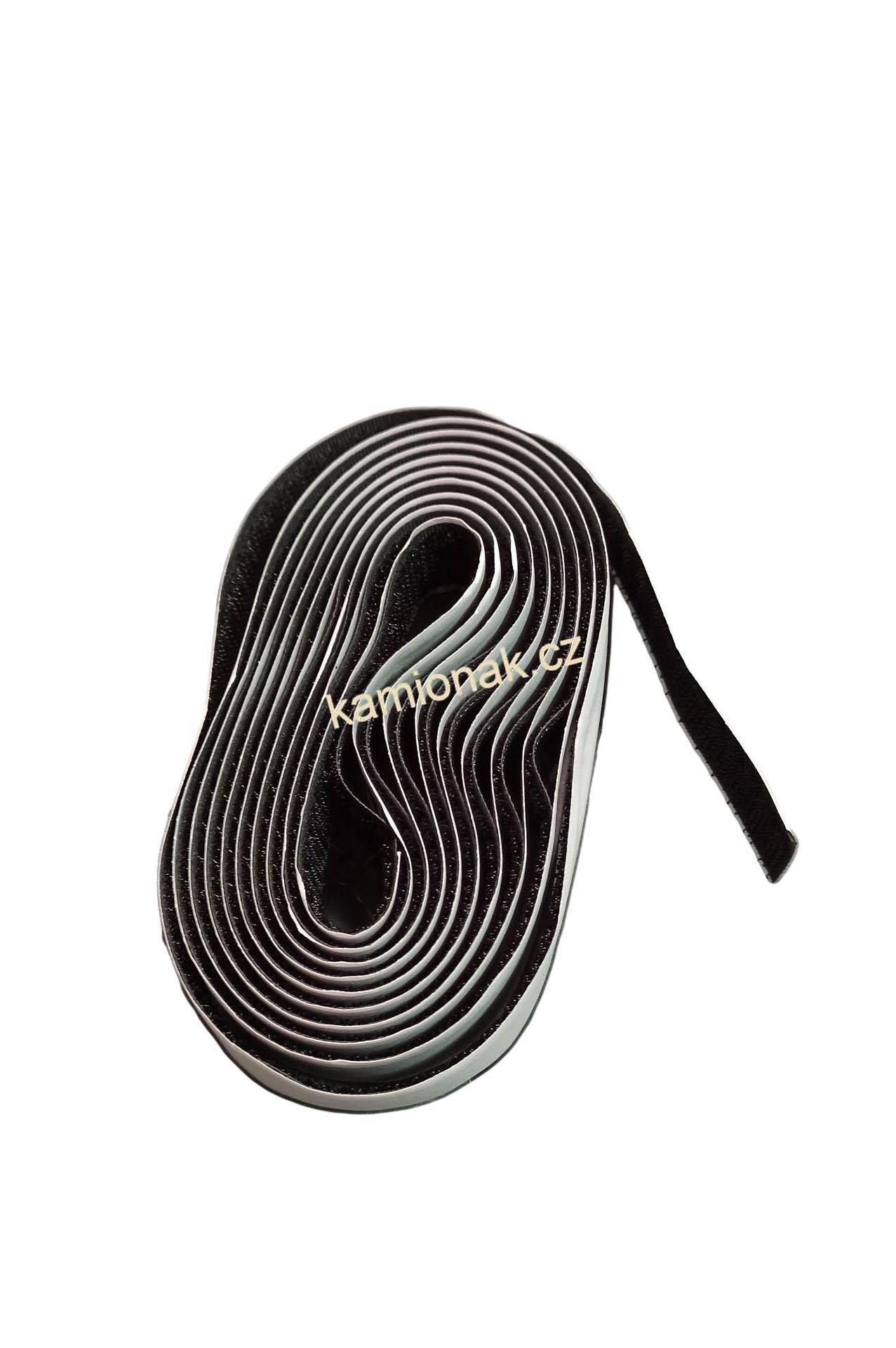 Záclonky boční - VLASTNÍ TEXT - flop