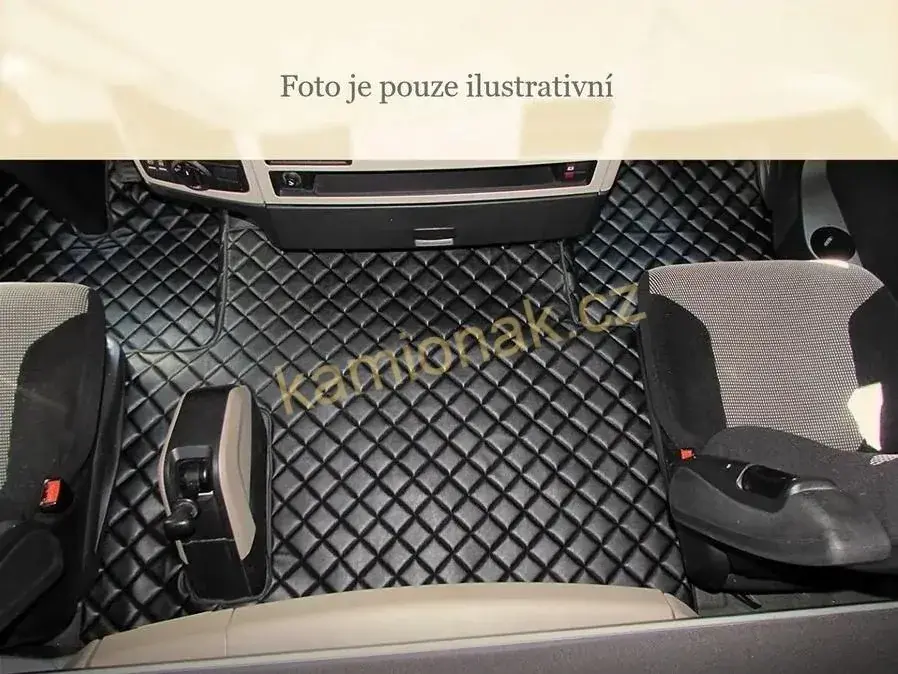 Autokoberec DAF 106 XF od 2018, automat