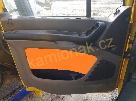 Výplně dveří SCANIA R/S - od r.v.2017
