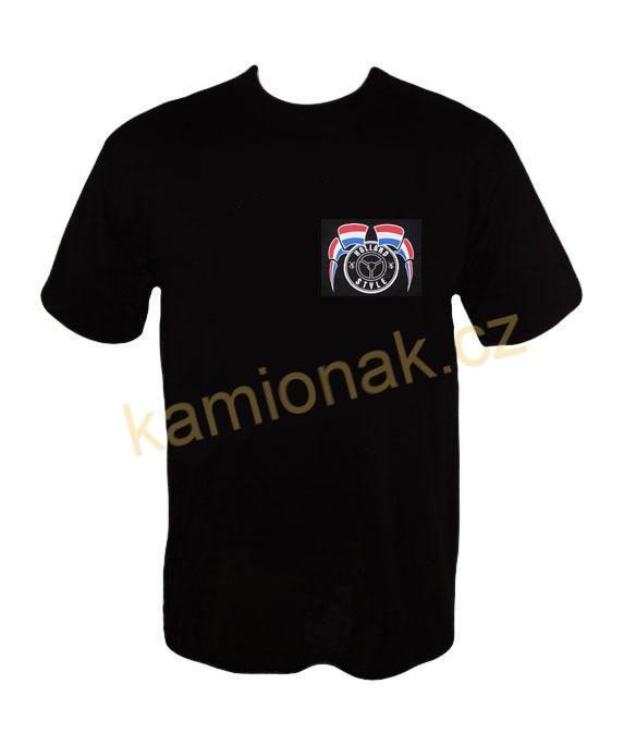 Tričko (M) - HOLLAND STYLE 