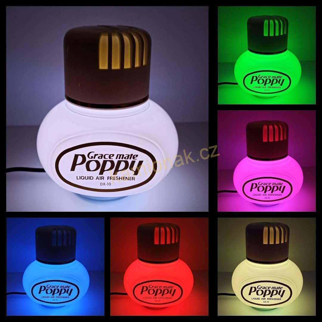 Osvěžovač Poppy original - FINE SQUASH 150ml