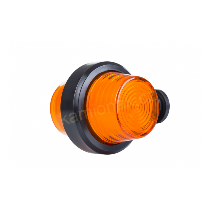 Poziční světlo LED oranžové-oranžové NEON Č.2608
