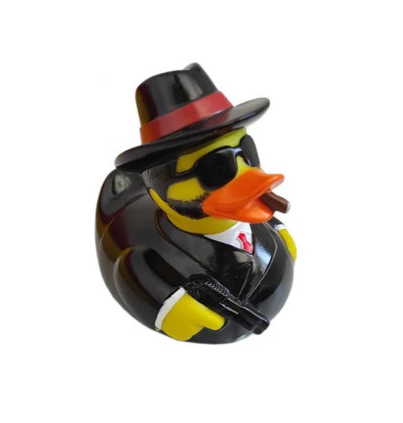 Gumový kačer - MAFIÁN