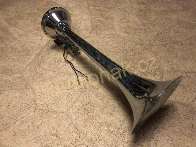 Fanfara vzduchová 24V - 29cm