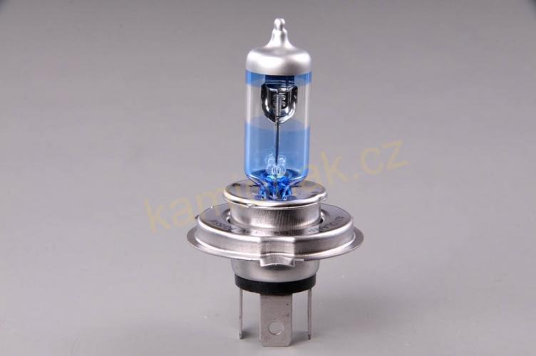 Krabička AUTOLAMP H4  24V, 75/70W P43t +100%