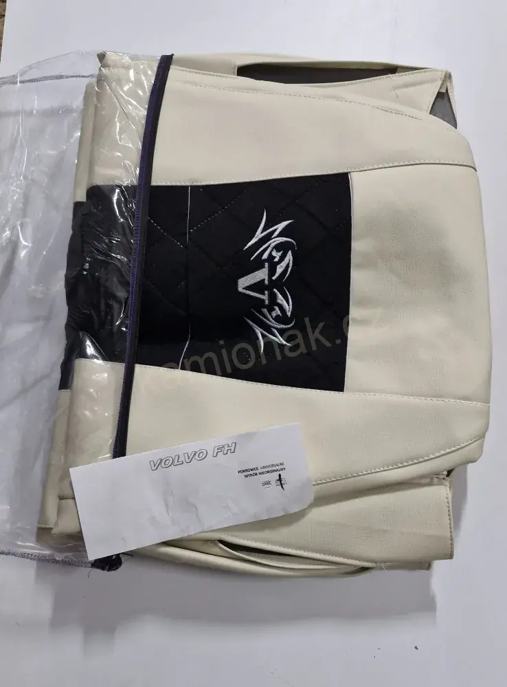 Autopotahy sedadel kožené VOLVO UNI