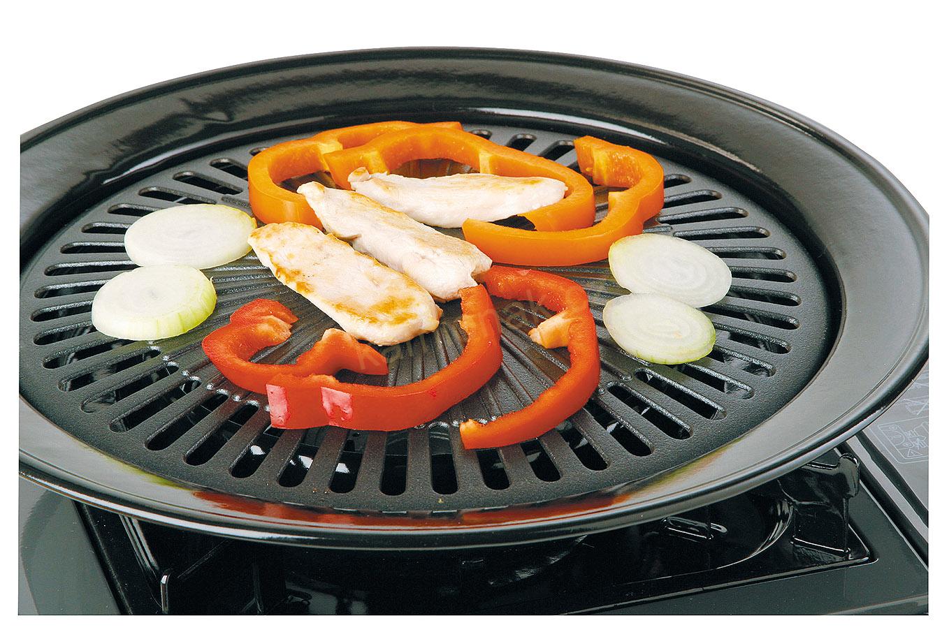 Grilovací rošt pro vařič thunder