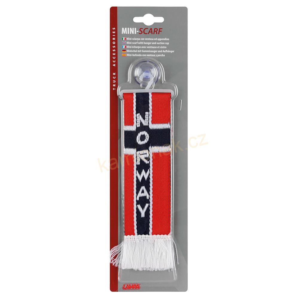 Vlaječka textilní NORWAY