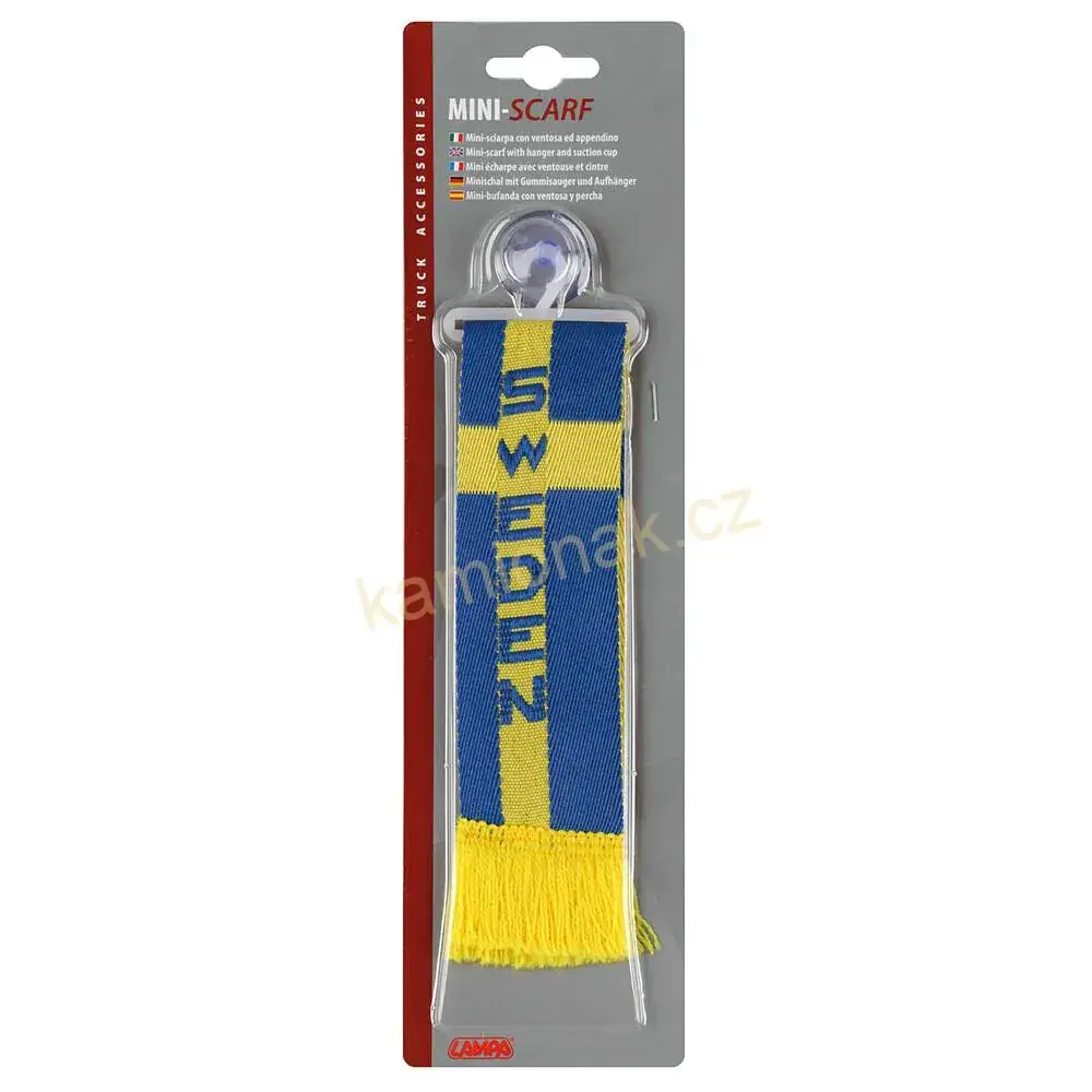 Vlaječka textilní SWEDEN