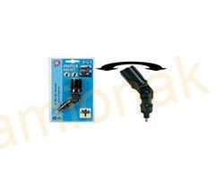 ALLRIDE Zásuvka zapalovače 12/24V max.8A,redukce