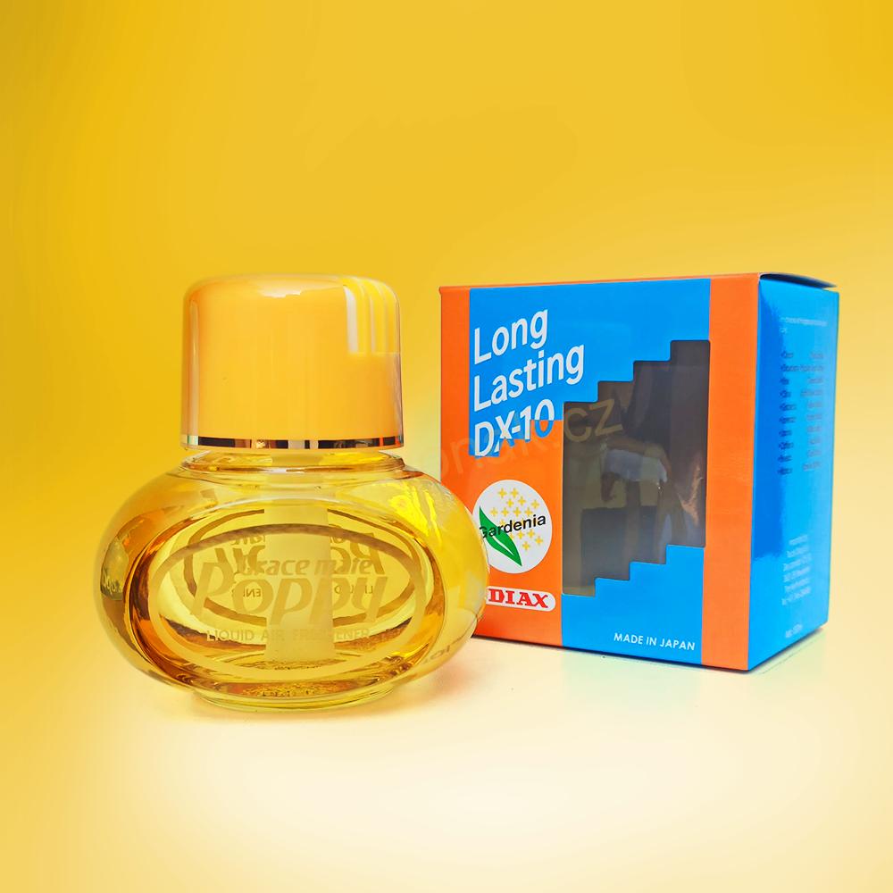 Osvěžovač Poppy originall - GARDENIA 150ml