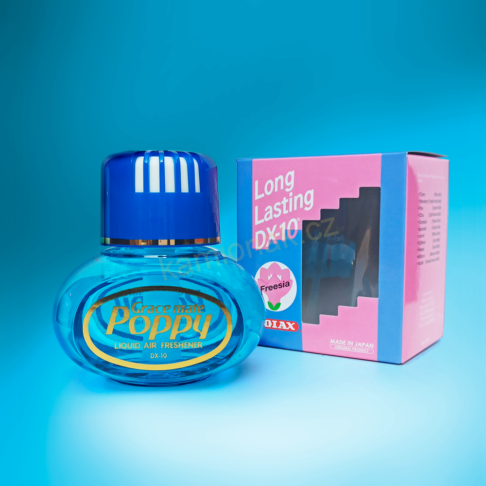 Osvěžovač Poppy original - FREESIA 150ml