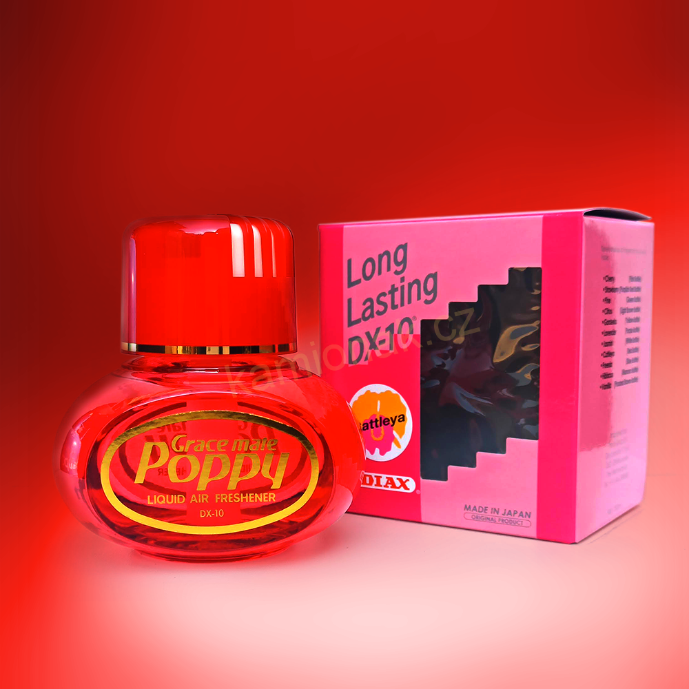 Osvěžovač Poppy original - CATTLEYA 150ml