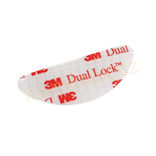 Suchý zip 3M Dual Lock 2ks Lampa 70003