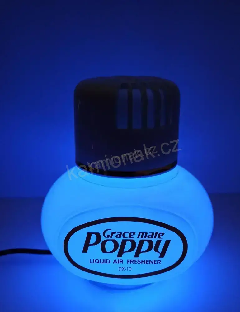 Osvětlení Poppy - 7 barev - USB