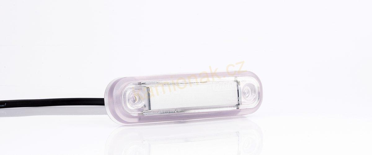 Světlo poziční FT-045 LED 12/24V ORANŽOVÉ 