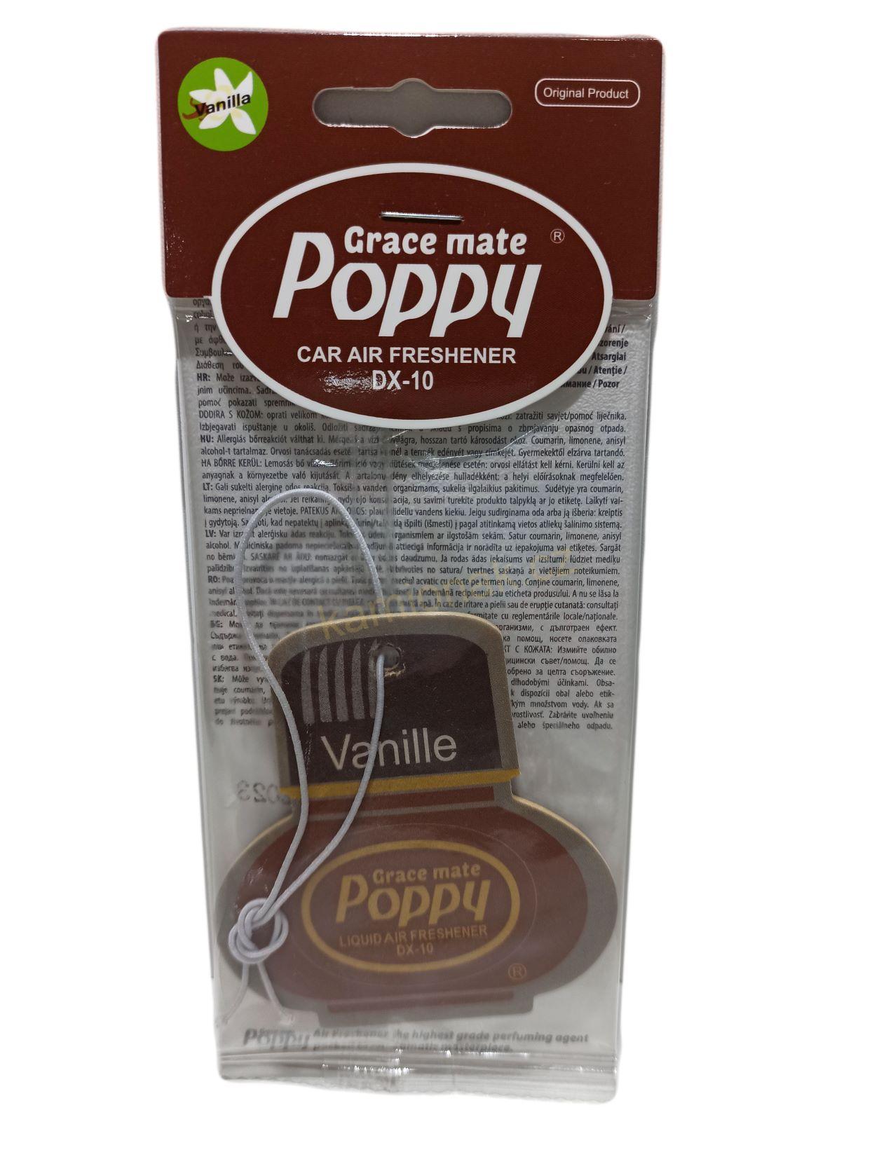 Poppy stromeček - VANILLA