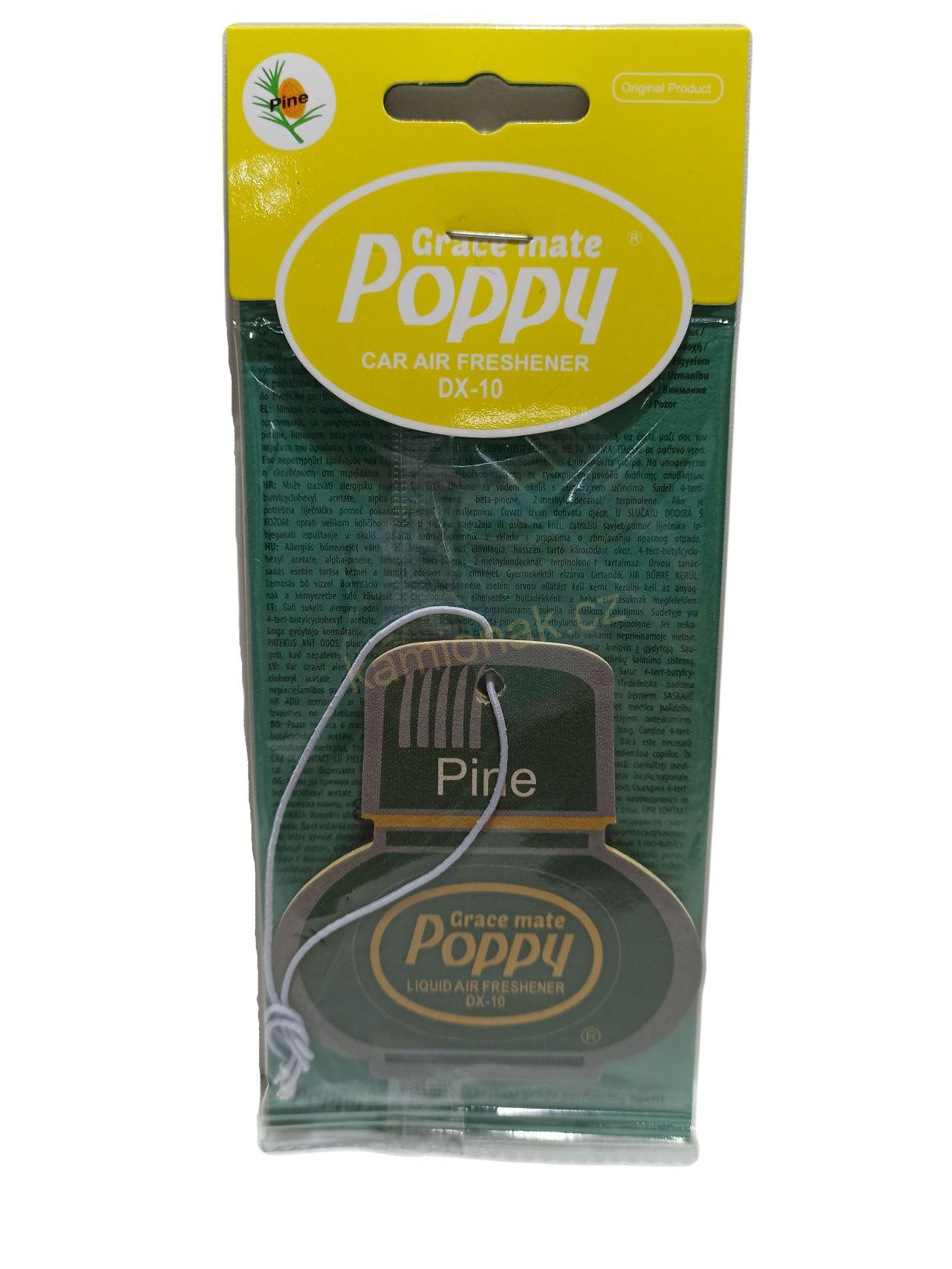 Poppy stromeček - PINE