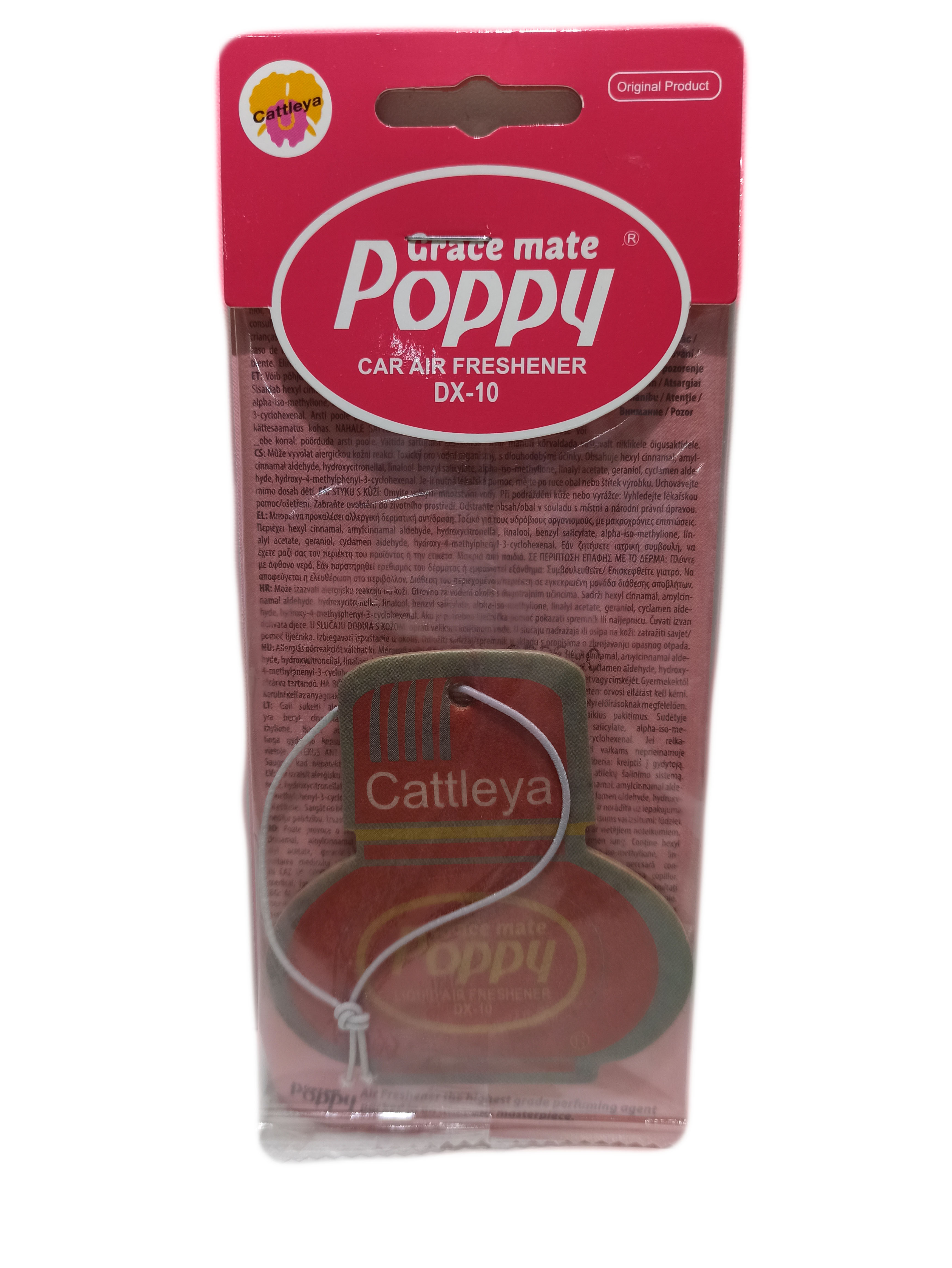 Poppy stromeček - CATTLEYA 