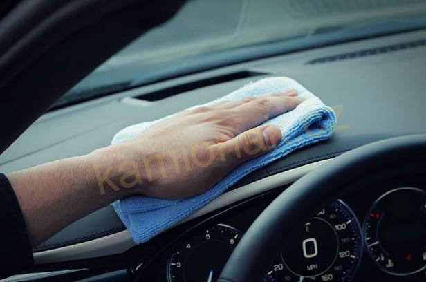 SHERON Cockpit spray 600 ml - NEUTRAL