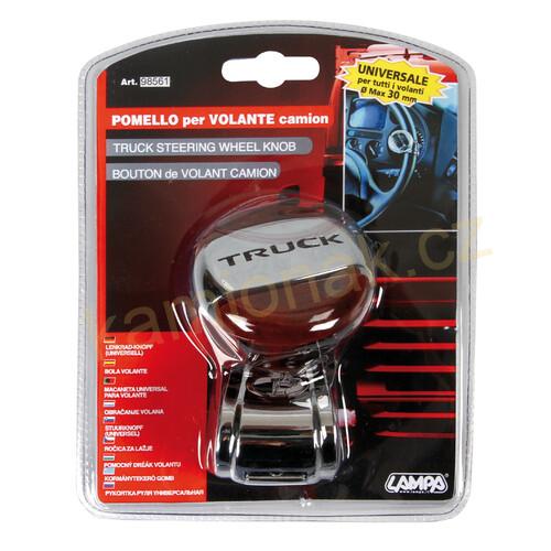 Koule na volant - dřevo - LAMPA