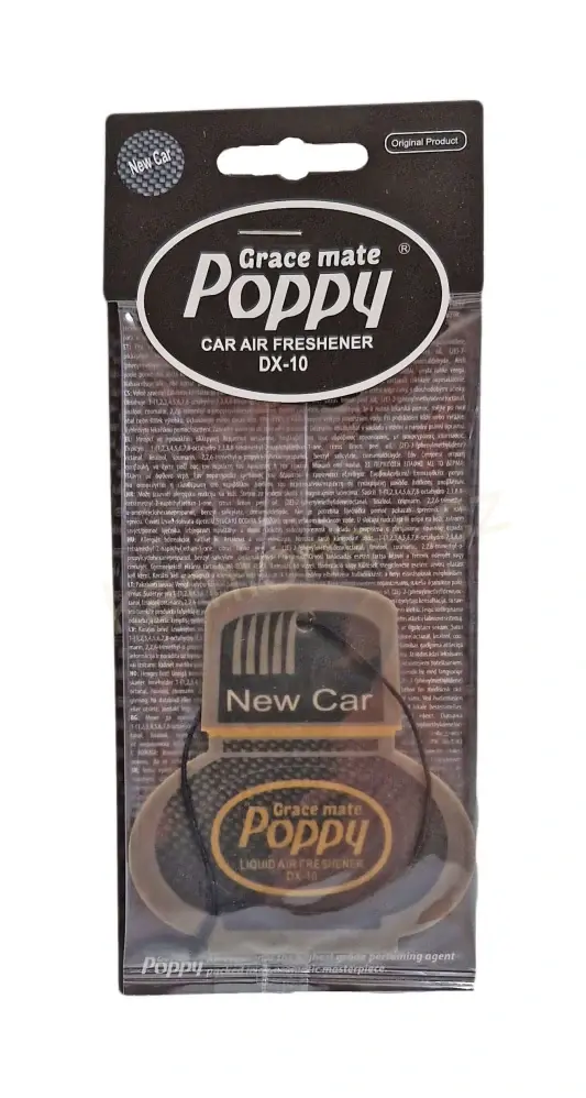 Poppy stromeček - NEW CAR