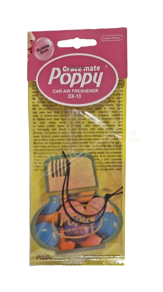 Poppy stromeček - BUBBLE GUM