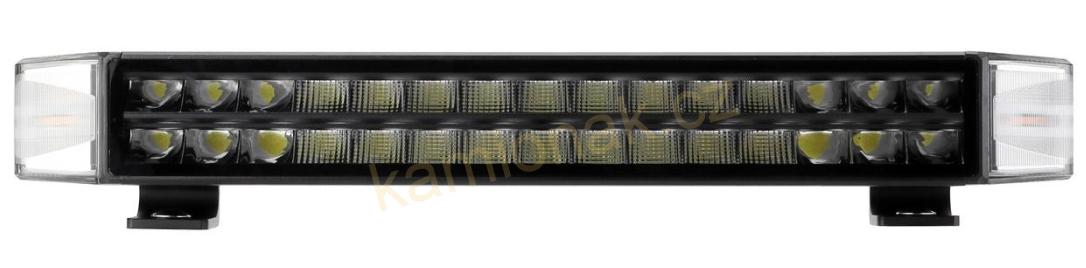 Světlomet LED 12/24V 14000lm s přisvícením 