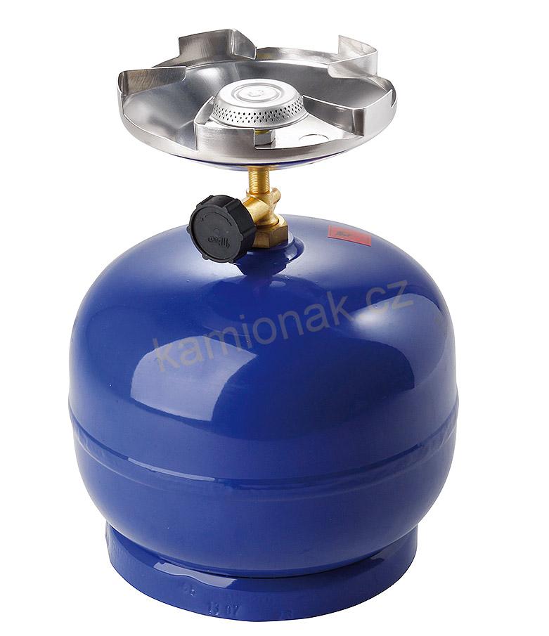 Plynový campingový vařič SOLO