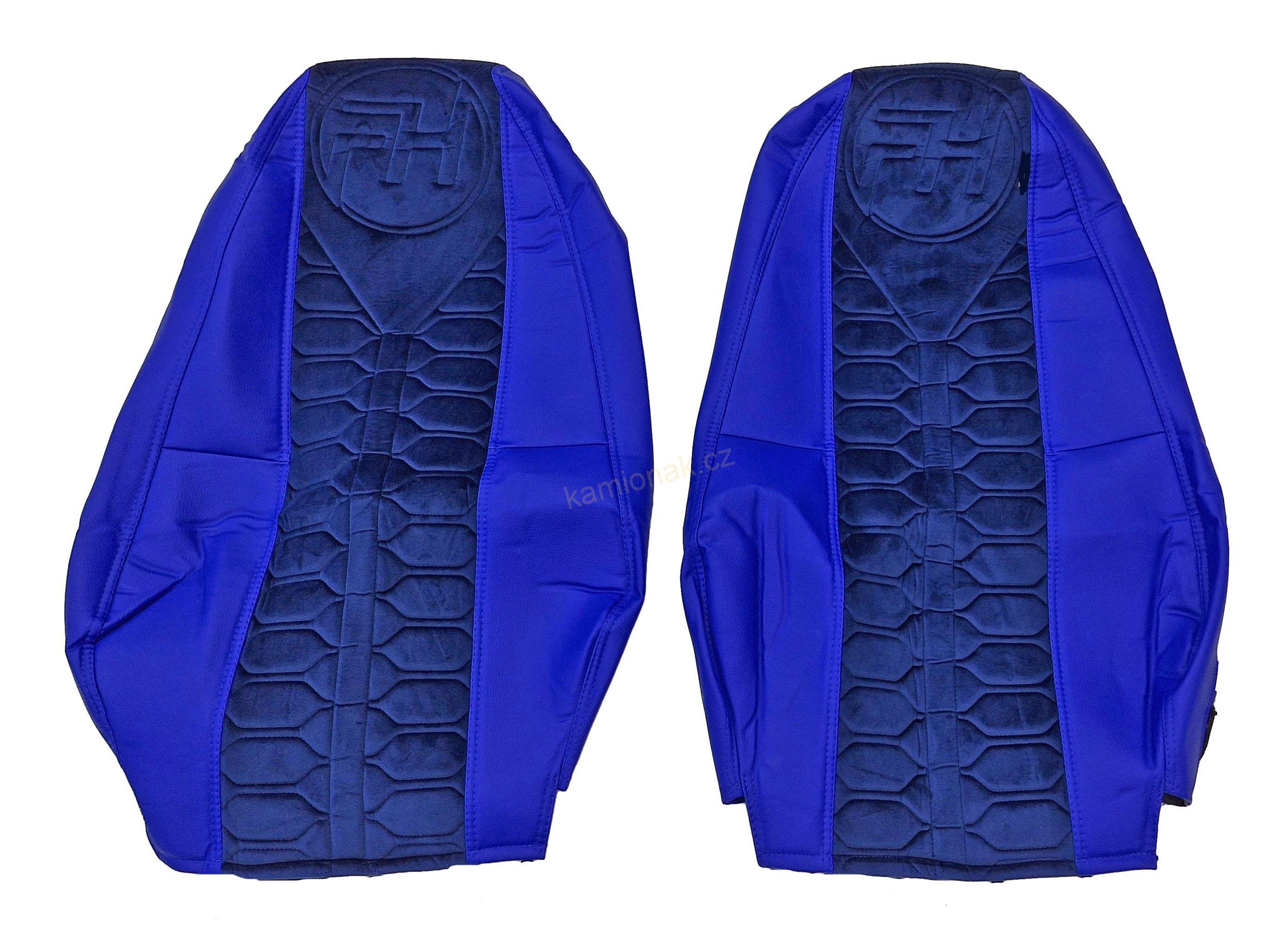 Potahy sedadel kožené VOLVO 