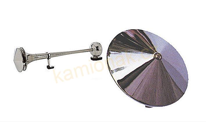 Kryt vzduchové houkačky/fanfáry R23