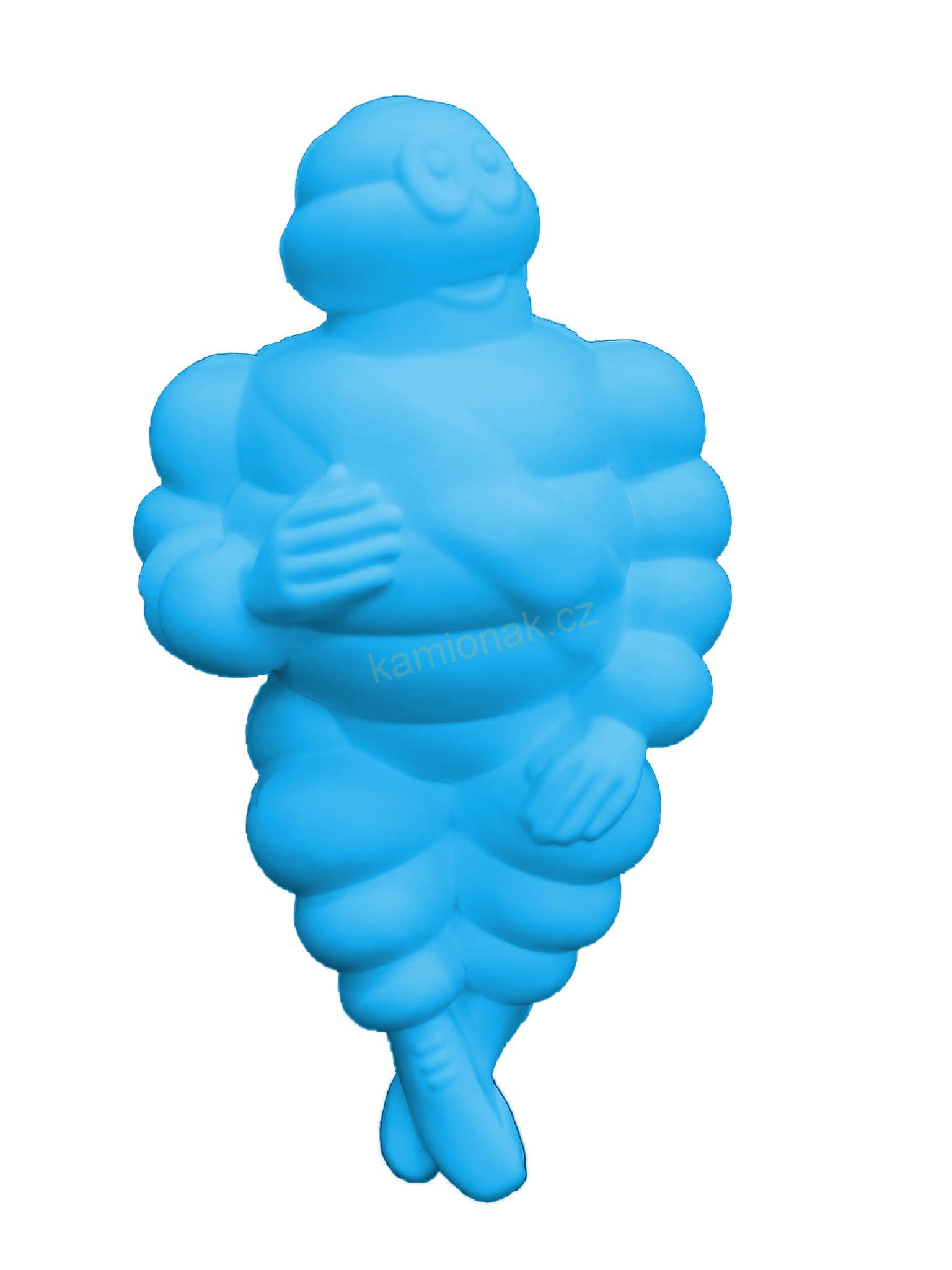 Michelin malý/modrý + klobouček