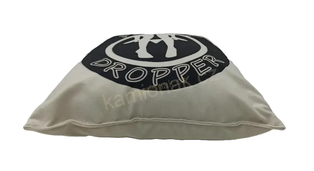 Polštář bílý PANTY DROPPER