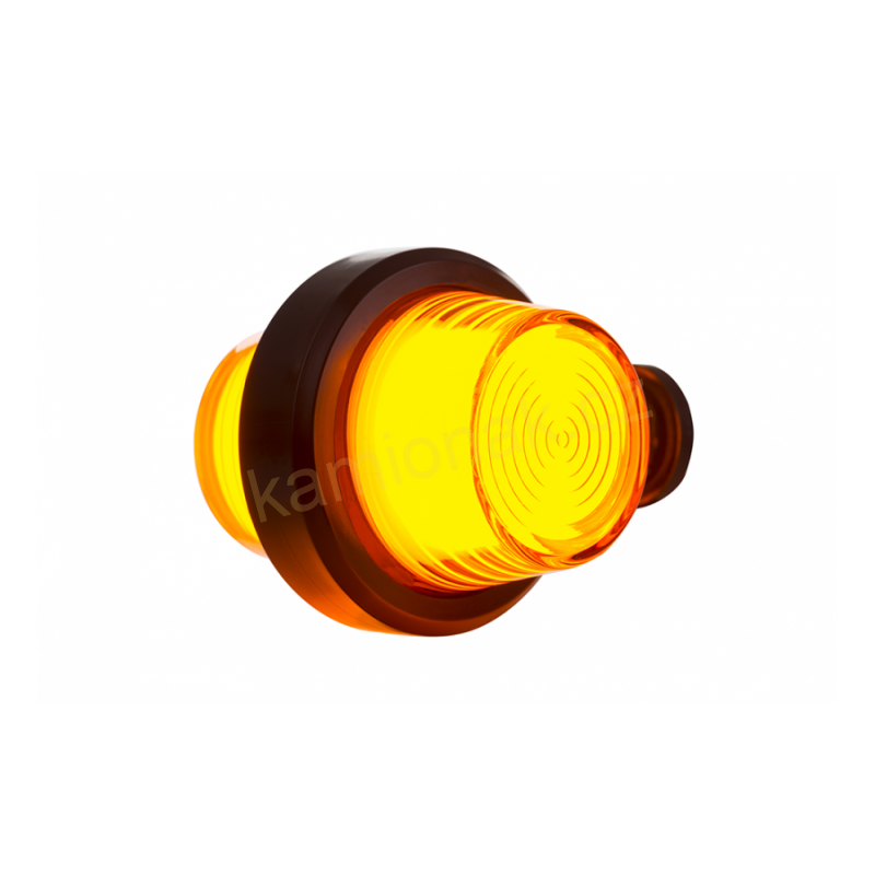 Poziční světlo LED oranžové-oranžové NEON Č.2608
