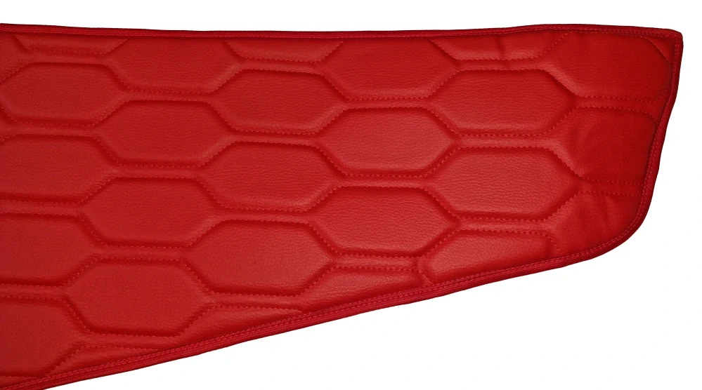 Potah palubní desky VOLVO od 2013 i od 2020 + výřez na kameru