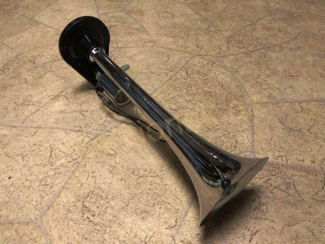 Fanfára vzduchová 24V - 42cm