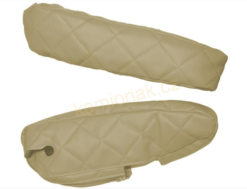 Potah na loketní opěrky pro VOLVO