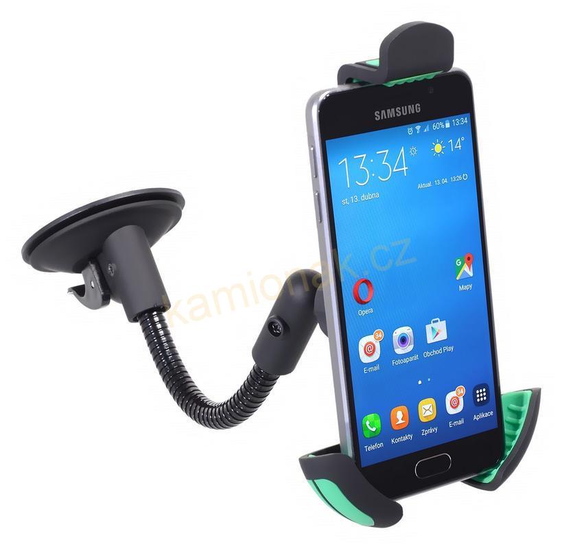 Držák telefonu / GPS na přísavku MAX 