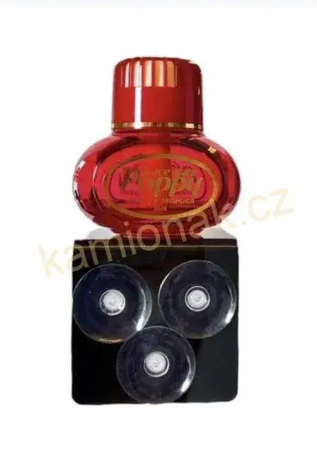 Originální držák osvěžovače Poppy 150ml