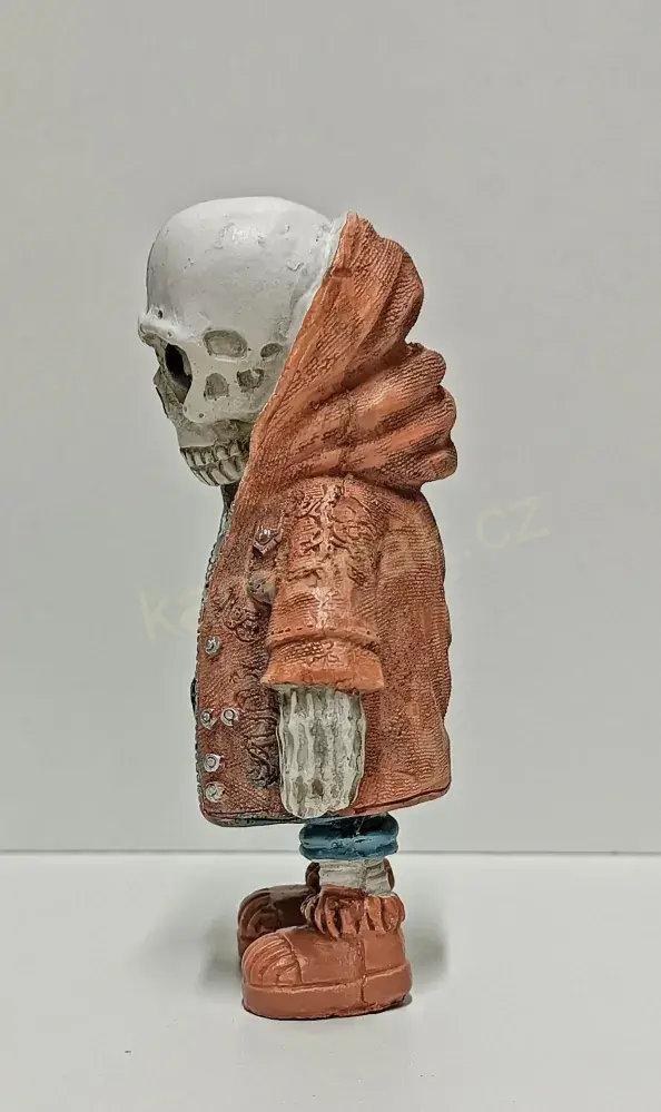 KOSTLIVEC - oranžový