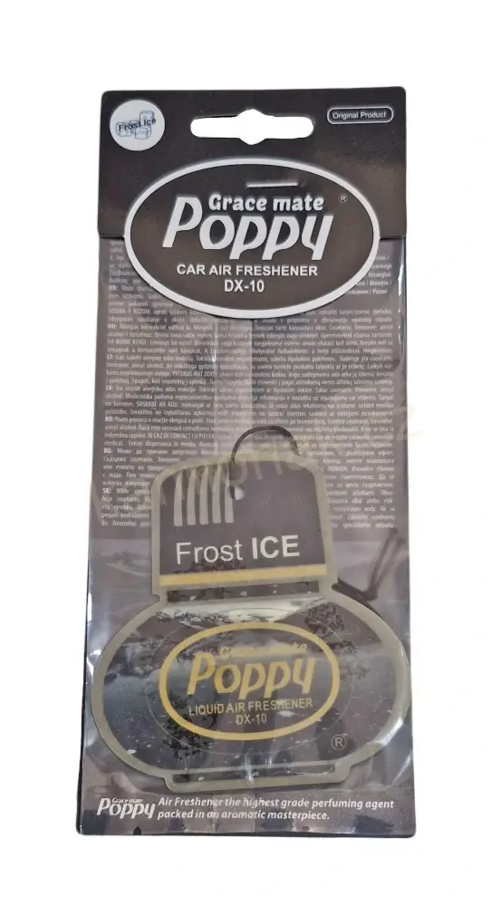 Poppy stromeček - FROST ICE