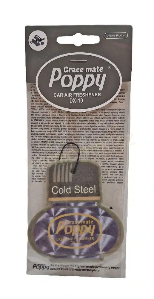 Poppy stromeček - COLD STEEL