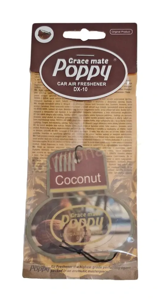 Poppy stromeček - COCONUT