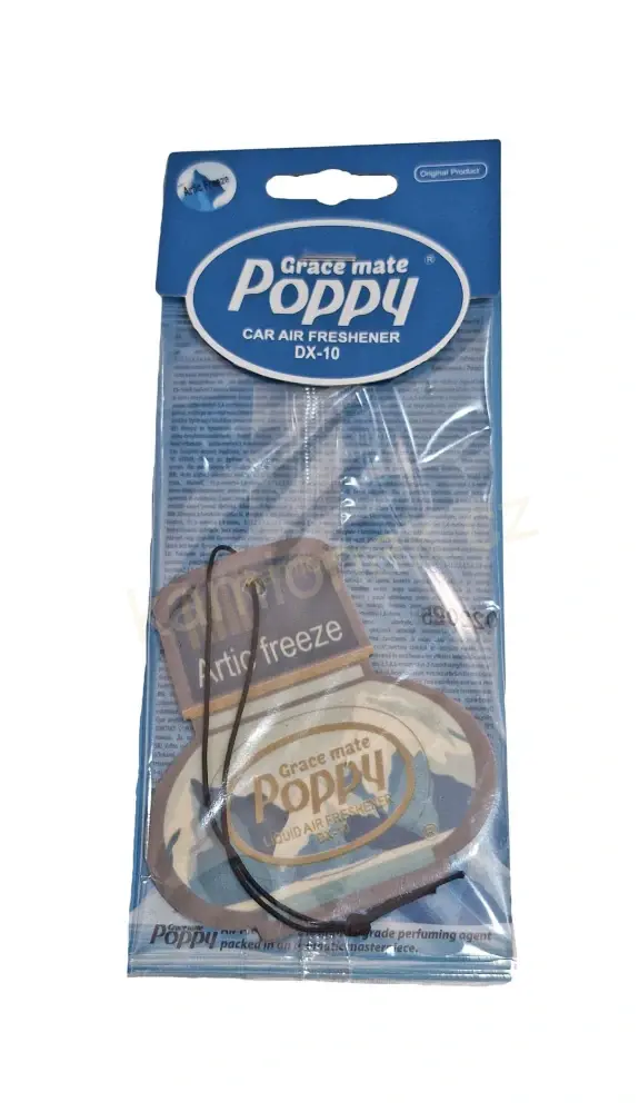 Poppy stromeček - BLUE BERRY