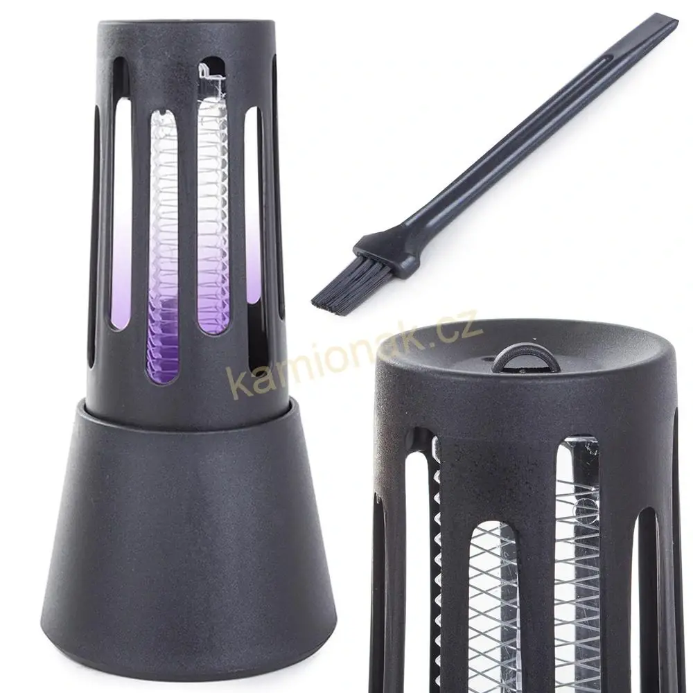 Lampa proti komárům - USB