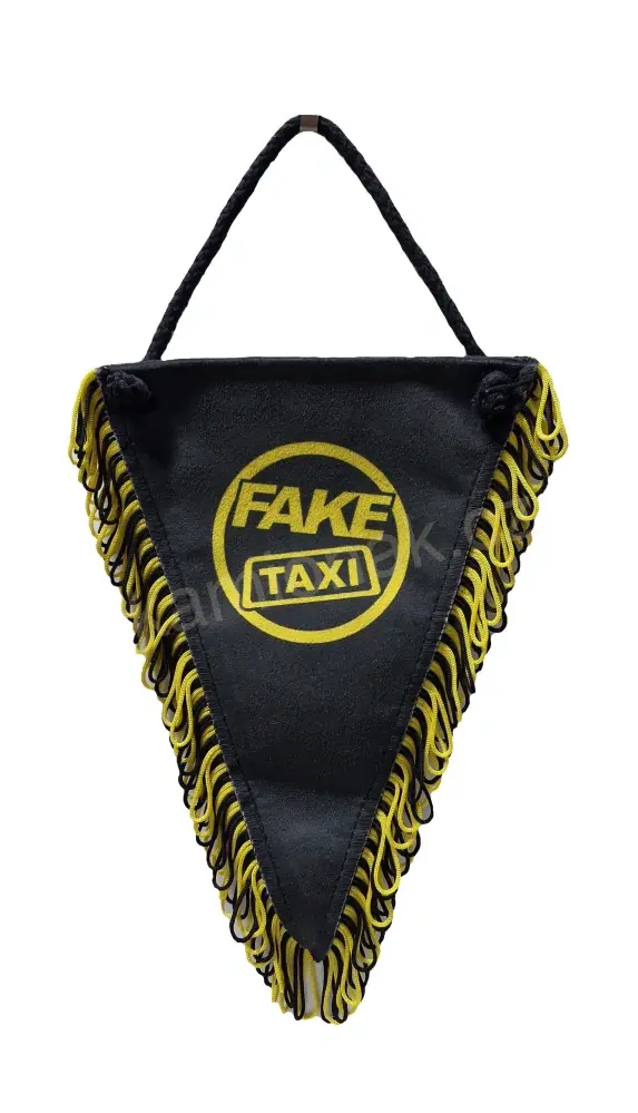 Vlaječka - FAKE TAXI