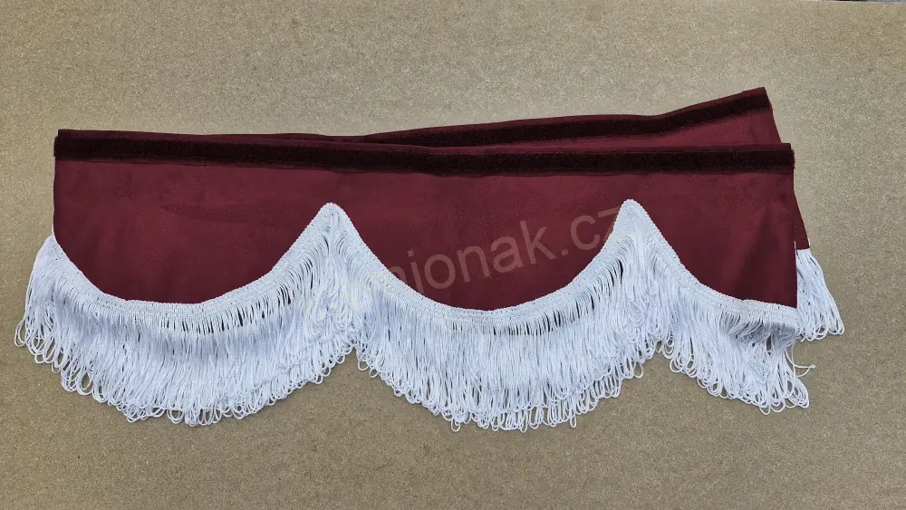 Bordura typ "H" -  BORDO/BÍLÉ PROVÁZKY