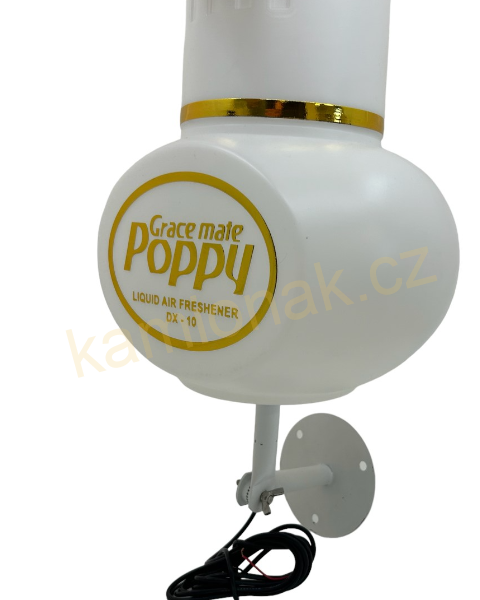 Originální LED dekorace POPPY - 32cm