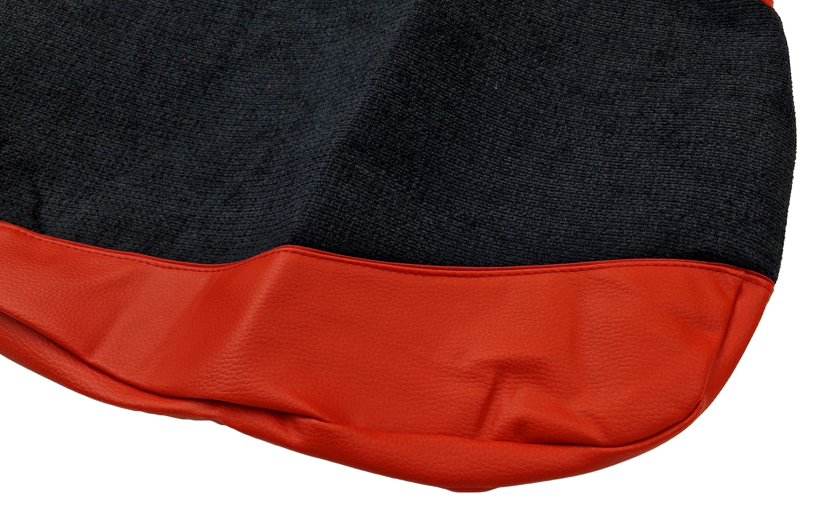 Autopotahy sedadel kožené SCANIA č.137