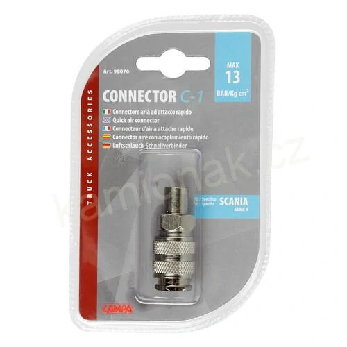 Rychlospojka SCANIA série 4